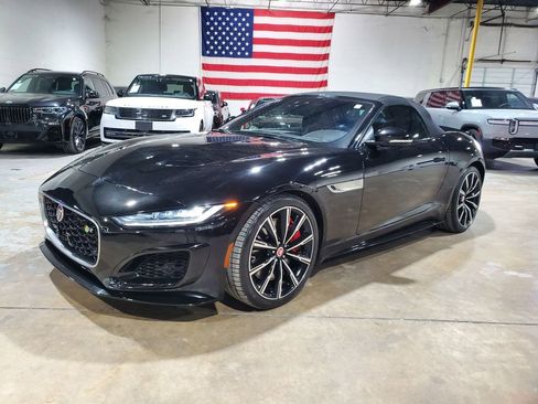 Used 2021 Jaguar F-TYPE R AWD/4WD image 38