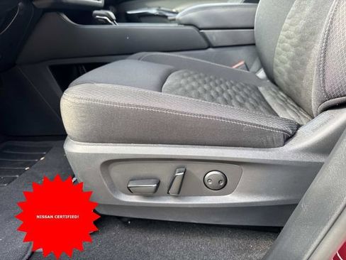 Certified 2024 Nissan Pathfinder SV image 11