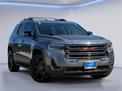 Used 2022 GMC Acadia AT4 w/ Technology Package
