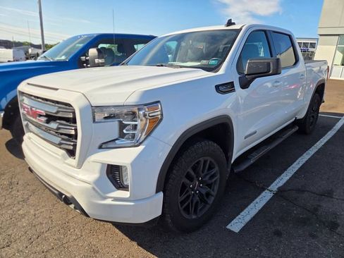 Used 2021 GMC Sierra 1500 Elevation AWD/4WD image 2