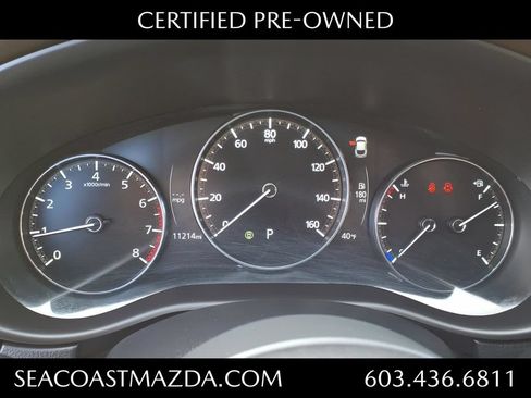 Certified 2025 MAZDA CX-30 2.5 Turbo w/ Premium Plus Pkg AWD/4WD image 21