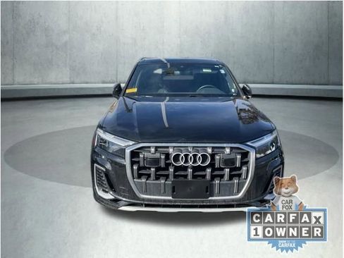 Used 2025 Audi Q7 3.0T Premium Plus image 2