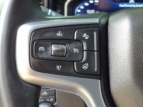 Used 2026 Chevrolet Silverado 2500 LT w/ Leather Package AWD/4WD image 20