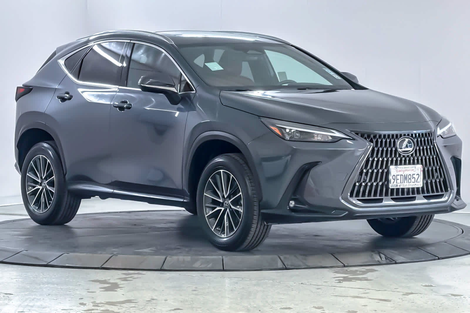 Used 2023 Lexus NX 350h AWD w/ Towing Package (2000 Lbs) image 9