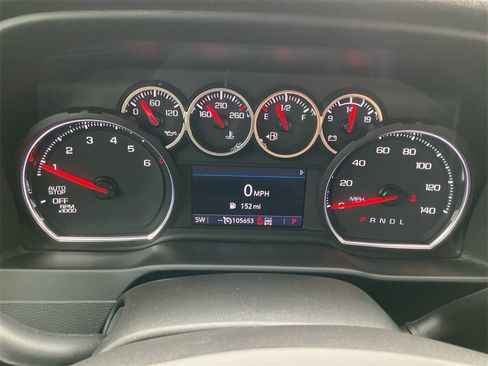 Used 2021 Chevrolet Silverado 1500 LT w/ All Star Edition Plus image 17