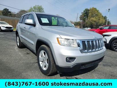Used 2012 Jeep Grand Cherokee Laredo