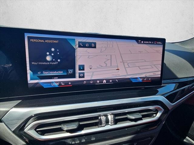 Certified 2024 BMW i4 eDrive35 w/ Convenience Package RWD image 15