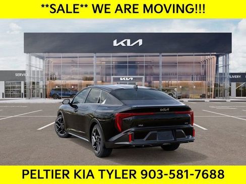 New 2025 Kia K4 GT-Line image 4