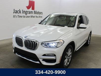 Used 2019 BMW X3 sDrive30i