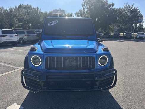 Certified 2023 Mercedes-Benz G 63 AMG G 63 AMGﾮ image 8