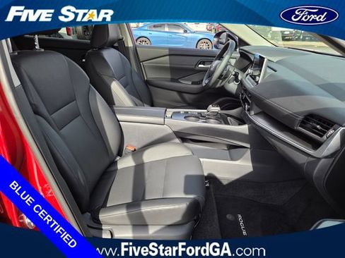 Used 2026 Nissan Rogue Dark Armor FWD image 16