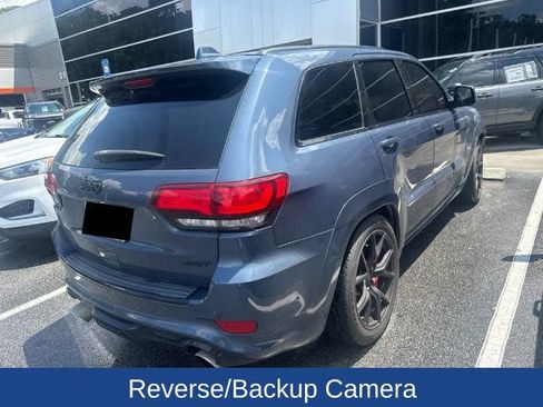 Used 2019 Jeep Grand Cherokee SRT w/ Trailer Tow Group IV AWD/4WD image 5