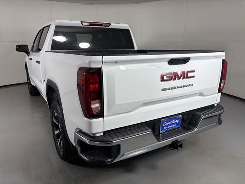Used 2026 GMC Sierra 1500 Pro w/ Pro Value Package RWD image 6