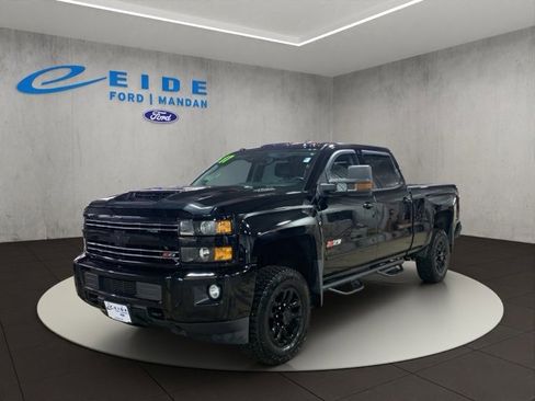 Used 2017 Chevrolet Silverado 2500 LTZ w/ Duramax Plus Package image 5