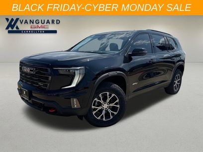 New 2026 GMC Acadia AT4 w/ Luxury Package
