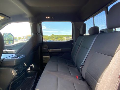 Used 2023 Ford F150 XLT w/ Equipment Group 302A High AWD/4WD image 22