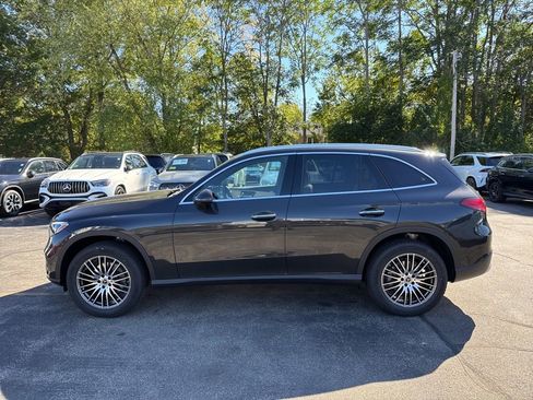 New 2026 Mercedes-Benz GLC 300 4MATIC image 4