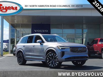 New 2026 Volvo XC90 B6 Plus