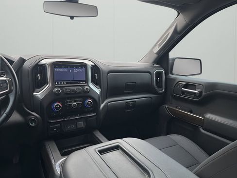 Used 2021 Chevrolet Silverado 1500 LT Trail Boss w/ Bed Protection Package image 23