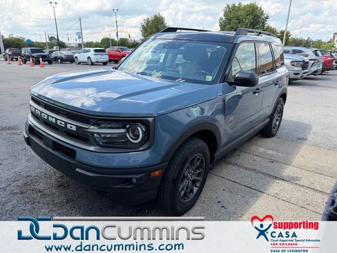Used 2024 Ford Bronco Sport Big Bend w/ Convenience Package AWD/4WD image 1