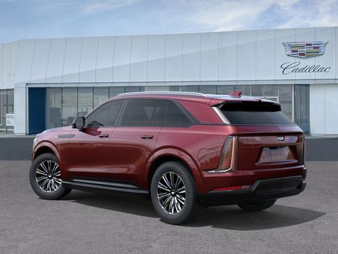 New 2026 Cadillac Escalade IQ Sport 1 image 3
