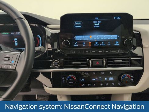 Used 2022 Nissan Pathfinder Platinum w/ Cargo Package image 20