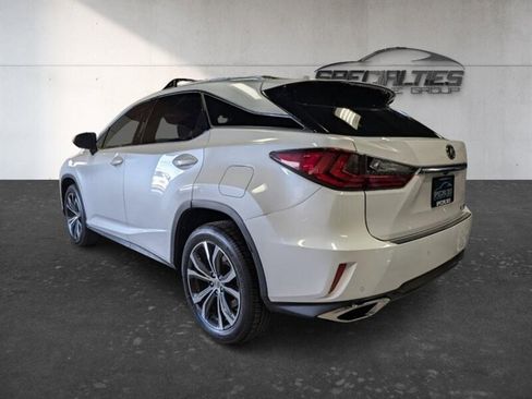 Used 2016 Lexus RX 350 AWD w/ Premium Package image 8