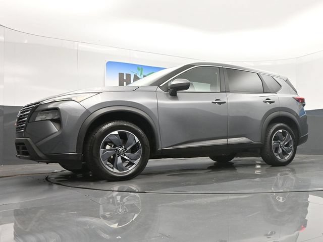 Used 2025 Nissan Rogue SV FWD image 21