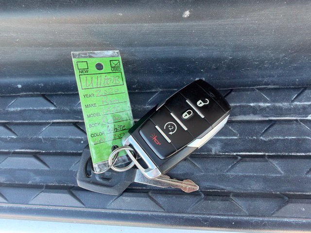Used 2020 RAM 1500 Rebel AWD/4WD image 12