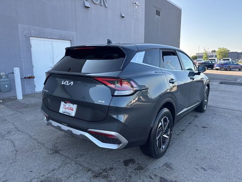 Certified 2025 Kia Sportage LX image 9