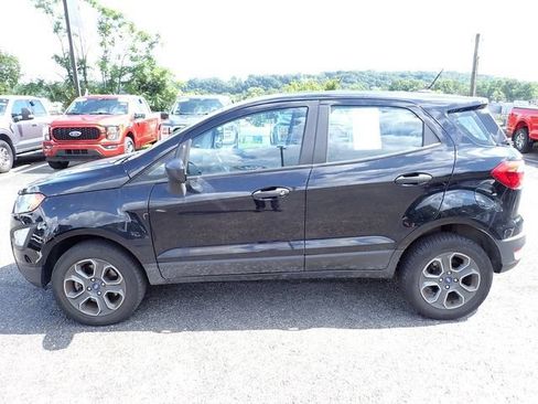 Used 2022 Ford EcoSport S AWD/4WD image 2