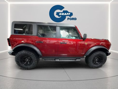 New 2026 Ford Bronco Badlands AWD/4WD image 9