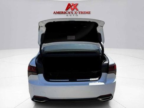 Used 2023 Lexus LS 500 w/ Accessory Package (Z2) RWD image 54
