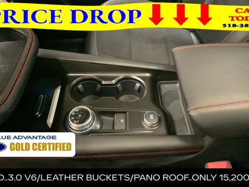 Certified 2025 Ford Explorer ST AWD/4WD image 48