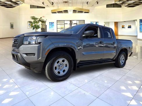 Certified 2023 Nissan Frontier S w/ Technology Package image 3