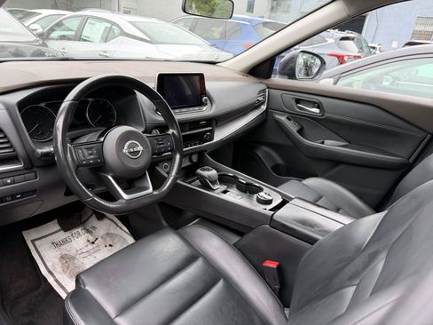 Used 2023 Nissan Rogue SV w/ SV Premium B Package AWD/4WD image 11