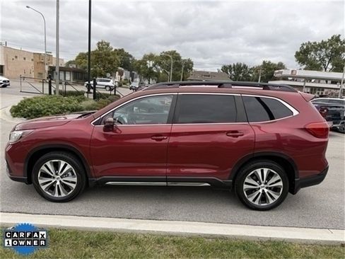Used 2020 Subaru Ascent Limited w/ Technology Package image 6