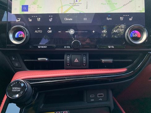 Certified 2025 Lexus NX 450h+ F Sport w/ Accessory Package (K3) AWD/4WD image 29
