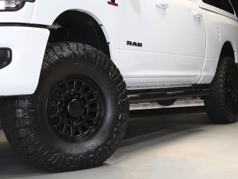 Used 2024 RAM 2500 Laramie w/ Night Edition AWD/4WD image 30