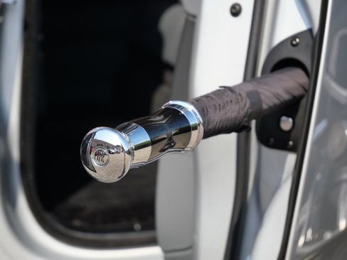 Used 2026 Rolls-Royce Cullinan Black Badge AWD/4WD image 6