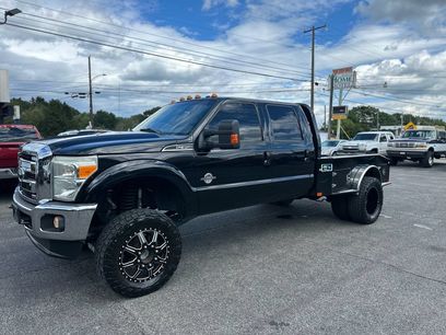 Used 2016 Ford F350 Lariat w/ Lariat Ultimate Package