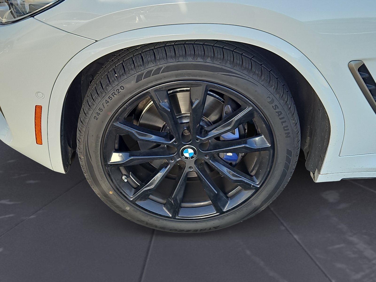 Used 2018 BMW X3 M40i AWD/4WD image 19