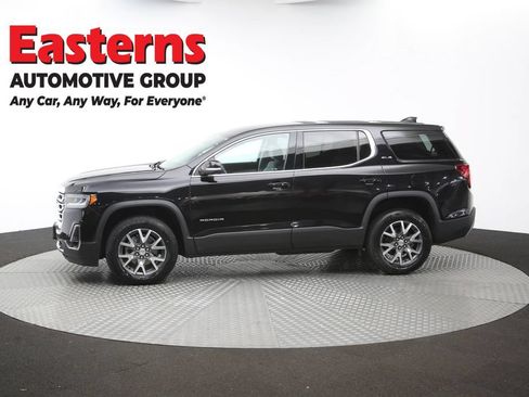 Used 2022 GMC Acadia SLE AWD/4WD image 59