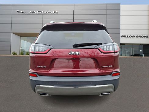 Used 2019 Jeep Cherokee Limited image 7