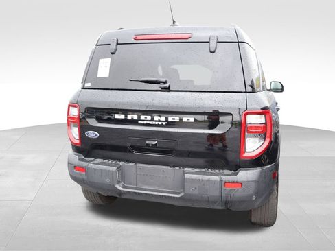 Certified 2025 Ford Bronco Sport Big Bend AWD/4WD image 17