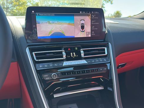 New 2026 BMW 840i Convertible image 24