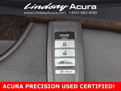 Certified 2019 Acura MDX Sport Hybrid w/ Technology Pkg image 21