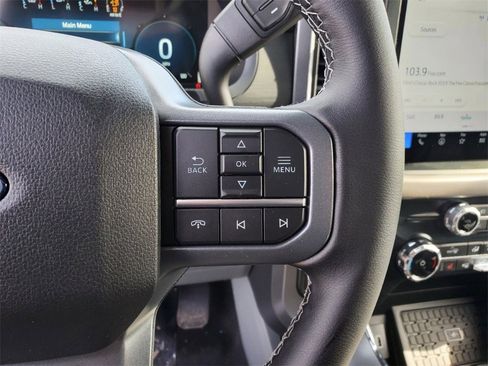 New 2025 Ford F150 XLT w/ Equipment Group 302A MID image 12