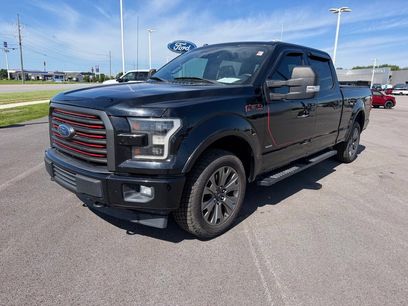 Used 2017 Ford F150 Lariat w/ Equipment Group 502A Luxury