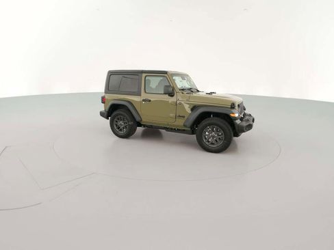 New 2026 Jeep Wrangler Sport S image 15